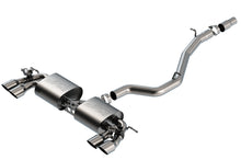Load image into Gallery viewer, Borla 140830SB Cat-Back Exhaust System - S-Type for Select Volkswagen Golf R