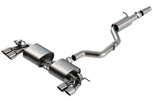 Load image into Gallery viewer, Borla 140831SB Cat-Back Exhaust System - S-Type for Select Volkswagen Golf R