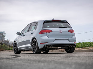 Borla 140831SB Cat-Back Exhaust System - S-Type for Select Volkswagen Golf R