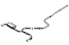 Load image into Gallery viewer, Borla 140832 Cat-Back Exhaust System - ATAK® for Select Hyundai Veloster N
