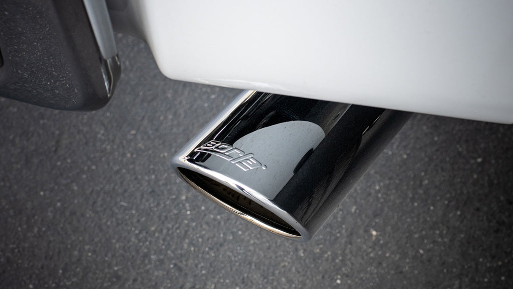 Borla 140833 Cat-Back Exhaust System - S-Type for Select Chevrolet Silverado HD, Chevrolet Silverado HD, GMC Sierra HD, GMC Sierra HD