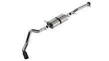 Load image into Gallery viewer, Borla 140833BC Cat-Back Exhaust System - S-Type for Select Chevrolet Silverado HD, Chevrolet Silverado HD, GMC Sierra HD, GMC Sierra HD