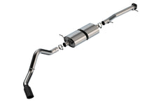 Load image into Gallery viewer, Borla 140833BC Cat-Back Exhaust System - S-Type for Select Chevrolet Silverado HD, Chevrolet Silverado HD, GMC Sierra HD, GMC Sierra HD