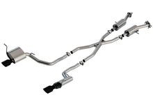 Load image into Gallery viewer, Borla 140835BC Cat-Back Exhaust System - S-Type for Select Jeep Grand Cherokee