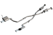 Load image into Gallery viewer, Borla 140835 Cat-Back Exhaust System - S-Type for Select Jeep Grand Cherokee