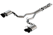 Load image into Gallery viewer, Borla 140837BC Cat-Back Exhaust System - ATAK® for Select Ford Mustang