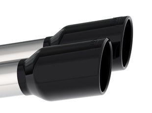 Borla 140837BC Cat-Back Exhaust System - ATAK® for Select Ford Mustang