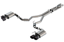Load image into Gallery viewer, Borla 140837CF Cat-Back Exhaust System - ATAK® for Select Ford Mustang
