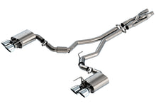 Load image into Gallery viewer, Borla 140837 Cat-Back Exhaust System - ATAK® for Select Ford Mustang
