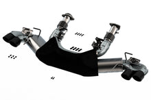 Load image into Gallery viewer, Borla 140839BC Cat-Back™ Exhaust System - ATAK® for Select Chevrolet Corvette