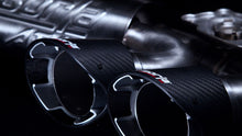 Load image into Gallery viewer, Borla 140839CF Cat-Back™ Exhaust System - ATAK® for Select Chevrolet Corvette