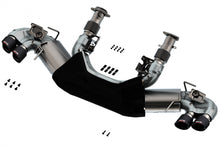 Load image into Gallery viewer, Borla 140839CF Cat-Back™ Exhaust System - ATAK® for Select Chevrolet Corvette