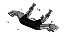 Load image into Gallery viewer, Borla 140840 Cat-Back™ Exhaust System - S-Type for Select Chevrolet Corvette