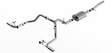 Load image into Gallery viewer, Borla 140842 Cat-Back Exhaust System - S-Type for Select Chevrolet Silverado 1500, GMC Sierra, GMC Sierra