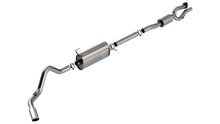 Load image into Gallery viewer, Borla 140843 Cat-Back Exhaust System - S-Type for Select Ford F-250 Super Duty, Ford F-350 Super Duty
