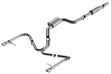 Load image into Gallery viewer, Borla 140850SB Cat-Back Exhaust System - S-Type for Select Volkswagen Jetta
