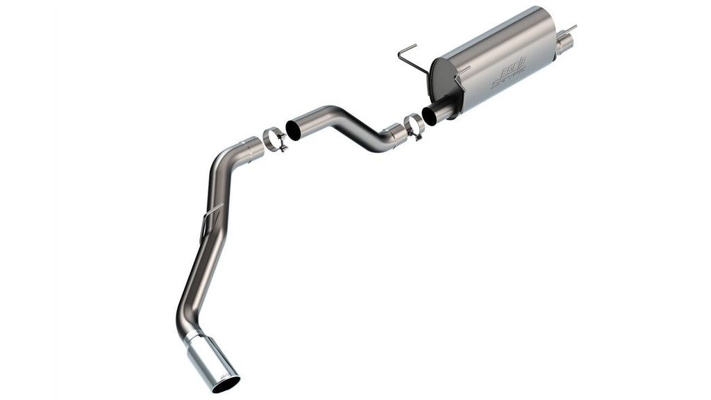 Borla 140851 Cat-Back Exhaust System - S-Type for Select Ram 2500, Ram