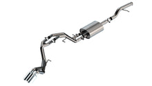 Load image into Gallery viewer, Borla 140854 Cat-Back Exhaust System - Touring for Select Chevrolet Tahoe, GMC Yukon