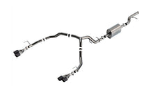 Load image into Gallery viewer, Borla 140857CF Cat-Back Exhaust System - S-Type for Select Chevrolet Tahoe
