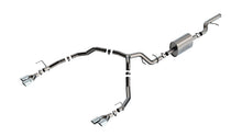 Load image into Gallery viewer, Borla 140857 Cat-Back Exhaust System - S-Type for Select Chevrolet Tahoe