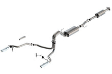 Load image into Gallery viewer, Borla 140862 Cat-Back Exhaust System - Touring for Select Ford F-150