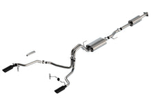 Load image into Gallery viewer, Borla 140865BC Cat-Back Exhaust System - Touring for Select Ford F-150