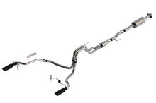 Load image into Gallery viewer, Borla 140866BC Cat-Back Exhaust System - S-Type for Select Ford F-150