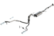 Load image into Gallery viewer, Borla 140868 Cat-Back Exhaust System - S-Type for Select Ford F-150