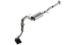 Load image into Gallery viewer, Borla 140876BC Cat-Back Exhaust System - S-Type for Select Ford F-150