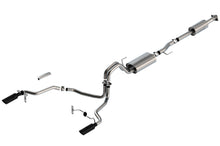 Load image into Gallery viewer, Borla 140878BC Cat-Back Exhaust System - S-Type for Select Ford F-150