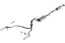 Load image into Gallery viewer, Borla 140878 Cat-Back Exhaust System - S-Type for Select Ford F-150