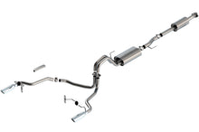 Load image into Gallery viewer, Borla 140879 Cat-Back Exhaust System - ATAK® for Select Ford F-150