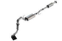 Load image into Gallery viewer, Borla 140880BC Cat-Back Exhaust System - S-Type for Select Ford F-150