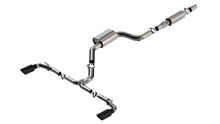 Load image into Gallery viewer, Borla 140883BC Cat-Back Exhaust System - S-Type for Select Volkswagen GTI