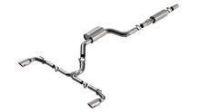 Load image into Gallery viewer, Borla 140883SB Cat-Back Exhaust System - S-Type for Select Volkswagen GTI