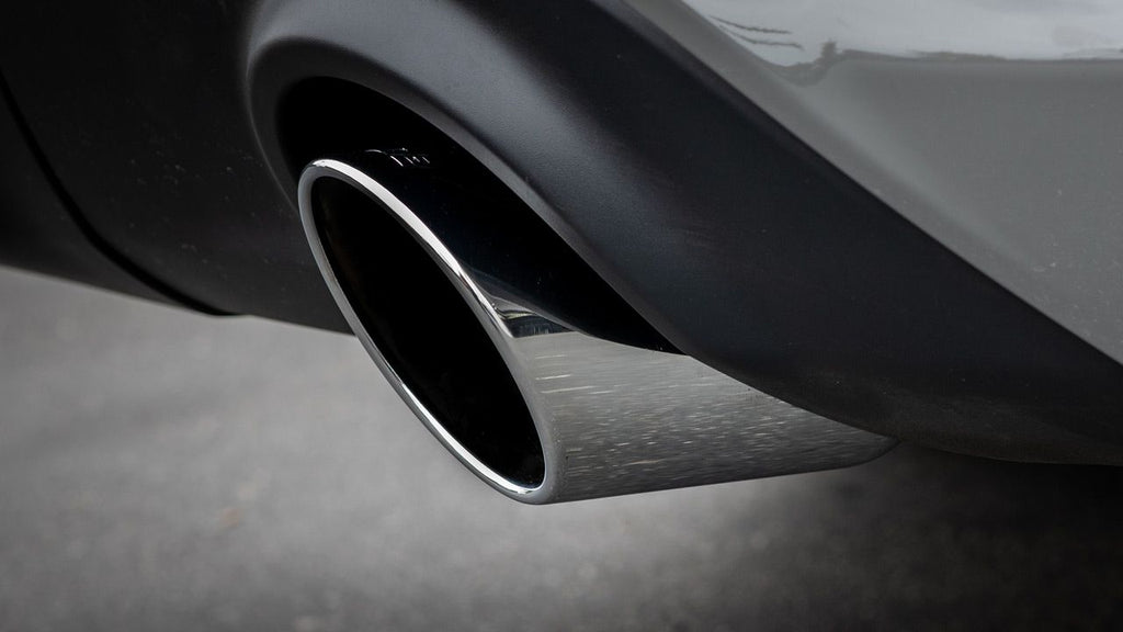 Borla 140885 Cat-Back Exhaust System - S-Type for Select Dodge Durango