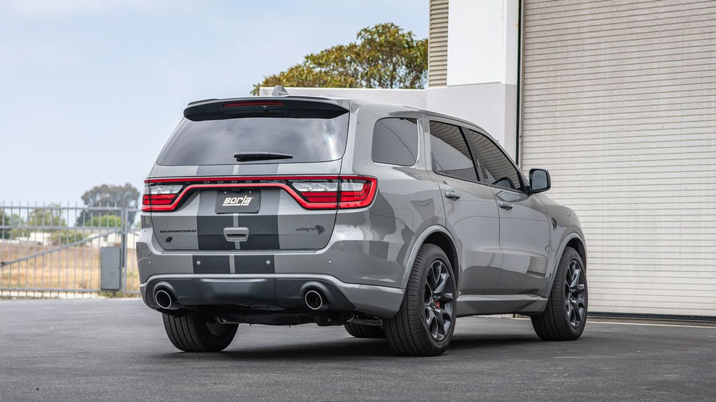 Borla 140885 Cat-Back Exhaust System - S-Type for Select Dodge Durango