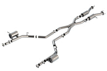 Load image into Gallery viewer, Borla 140887 Cat-Back Exhaust System - S-Type for Select Dodge Durango