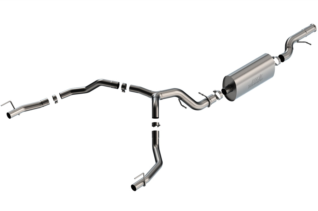 Borla 140889 Cat-Back Exhaust System - Touring for Select Cadillac Escalade