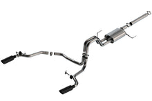 Load image into Gallery viewer, Borla 140903BC Cat-Back Exhaust System - S-Type for Select Ford F-150