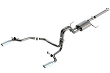 Load image into Gallery viewer, Borla 140903 Cat-Back Exhaust System - S-Type for Select Ford F-150