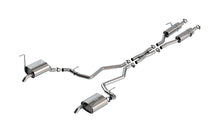 Load image into Gallery viewer, Borla 140906 Cat-Back Exhaust System - S-Type for Select Jeep Grand Cherokee L