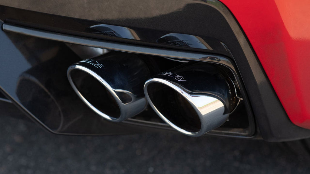 Borla 140908 Cat-Back Exhaust System - ATAK®