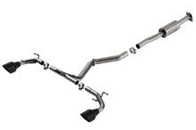 Load image into Gallery viewer, Borla 140910BC Cat-Back Exhaust System - ATAK® for Select Subaru BRZ, Toyota GR86