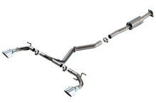 Load image into Gallery viewer, Borla 140910 Cat-Back Exhaust System - ATAK® for Select Subaru BRZ, Toyota GR86