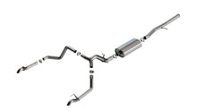 Load image into Gallery viewer, Borla 140913 Cat-Back Exhaust System - Touring for Select Chevrolet Silverado 1500, GMC Sierra