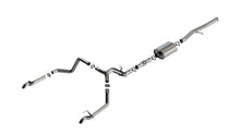 Load image into Gallery viewer, Borla 140915 Cat-Back Exhaust System - ATAK® for Select Chevrolet Silverado 1500, GMC Sierra