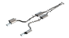 Load image into Gallery viewer, Borla 140917 Cat-Back Exhaust System - S-Type for Select Dodge Charger