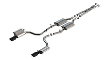 Load image into Gallery viewer, Borla 140917BC Cat-Back Exhaust System - S-Type for Select Dodge Charger