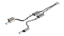 Load image into Gallery viewer, Borla 140918 Cat-Back Exhaust System - ATAK® for Select Dodge Charger